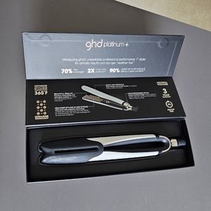 GHD Platinum+ Styler 1" Flat Iron